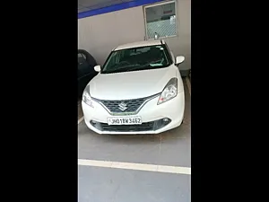 Second Hand Maruti Suzuki Baleno [2015-2019] Zeta 1.2 in Ranchi