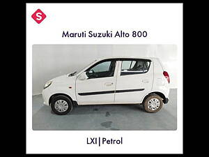 Second Hand Maruti Suzuki Alto 800 Lxi in Kochi