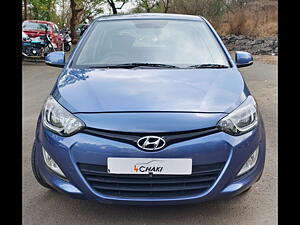 Second Hand Hyundai i20 [2012-2014] Sportz (AT) 1.4 in Pune