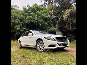 Second Hand Mercedes-Benz S-Class S 350 CDI in Chennai