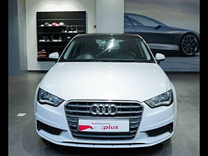 Second Hand Audi A3 35 TDI Premium Plus + Sunroof in Nashik