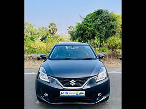 Second Hand Maruti Suzuki Baleno Delta 1.2 in Thane