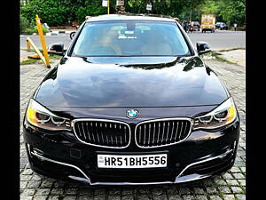 Second Hand BMW 3 Series GT 320d Luxury Line [2014-2016] in Delhi