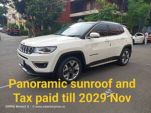 Second Hand Jeep Compass Limited Plus Diesel [2018-2020] in Kolkata