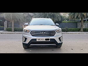 Second Hand Hyundai Creta 1.6 SX Plus AT Petrol in Delhi