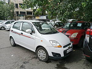 Second Hand Chevrolet Spark LS 1.0 BS-III in Mumbai