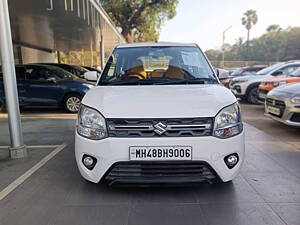 Second Hand Maruti Suzuki Wagon R ZXi 1.2 in Mumbai