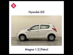 Second Hand Hyundai i20 Magna 1.2 in Pune