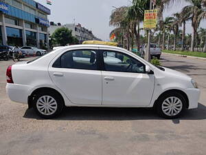 Second Hand Toyota Etios GD in Mohali