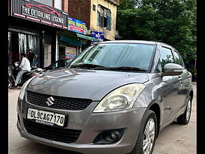 Second Hand Maruti Suzuki Swift ZXi in Delhi