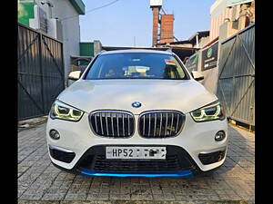 Second Hand BMW X1 sDrive20d M Sport in Chandigarh