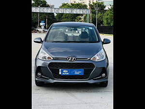 Second Hand Hyundai Grand i10 Sportz (O) 1.2 Kappa VTVT [2017-2018] in Lucknow