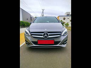 Second Hand Mercedes-Benz B-class B 200 Sport CDI in Coimbatore