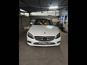 Second Hand Mercedes-Benz C-Class C220d Prime in Hyderabad