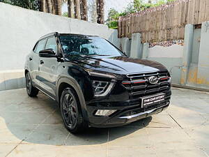 Second Hand Hyundai Creta SX (O) 1.5 Diesel Automatic in Pune