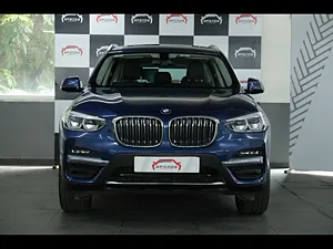 Second Hand BMW X3 [2018-2022] xDrive 20d Luxury Line [2018-2020] in Hyderabad