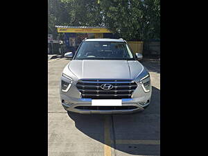 Second Hand Hyundai Creta SX (O) 1.5 Diesel Automatic in Chennai