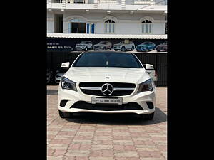 Second Hand Mercedes-Benz CLA 200 CDI Sport in Patna