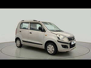 Second Hand Maruti Suzuki Wagon R LXi CNG in Noida