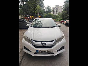 Second Hand Honda City S in Mumbai