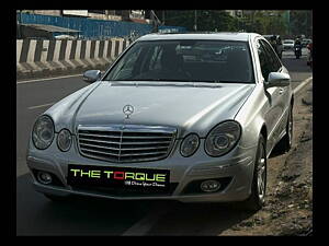 Second Hand Mercedes-Benz E-Class 280 Elegance in Chennai