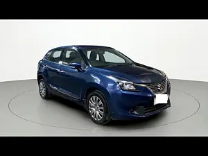 Second Hand Maruti Suzuki Baleno [2015-2019] Alpha 1.2 in Zirakpur