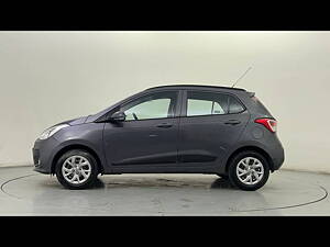 Second Hand Hyundai Grand i10 Sportz (O) 1.2 Kappa VTVT [2017-2018] in Delhi