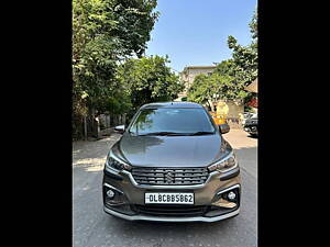 Second Hand Maruti Suzuki Ertiga VXI CNG in Delhi