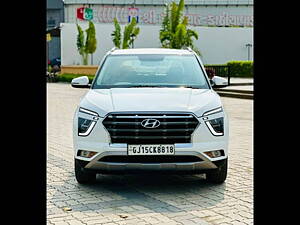 Second Hand Hyundai Creta SX (O) 1.5 Diesel Automatic [2020-2022] in Surat