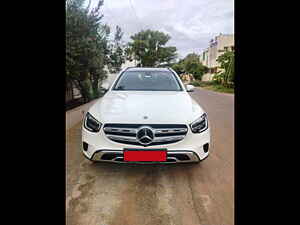 Second Hand मर्सिडीज़ बेंज़ GLC 220d 4मैटिक प्रोग्रेसिव  in कोयम्बटूर