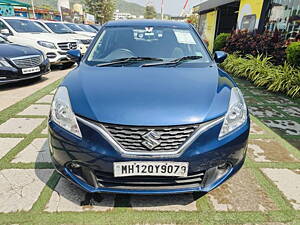 Second Hand Maruti Suzuki Baleno Zeta 1.3 in Pune