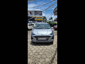 Second Hand Hyundai Grand i10 NIOS Corporate Edition MT in Kochi