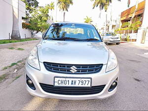 Second Hand Maruti Suzuki Swift DZire VDI in Chandigarh