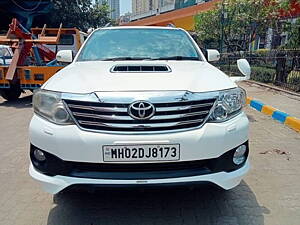 Second Hand Toyota Fortuner 3.0 4x2 AT in Thane