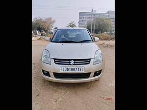 Second Hand Maruti Suzuki Swift DZire ZXi in Ahmedabad