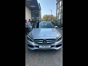 Second Hand Mercedes-Benz C-Class C 220 CDI Avantgarde in Chandigarh