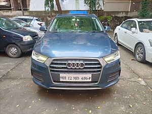 Second Hand ऑडी q3 2.0 tdi बेस ग्रेड in मुंबई