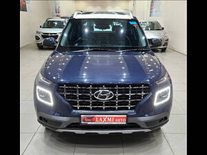 Second Hand Hyundai Venue SX Plus 1.0 Turbo DCT Dual Tone [2020-2020] in Thane