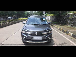 Second Hand Maruti Suzuki XL6 Zeta AT Petrol in Mumbai