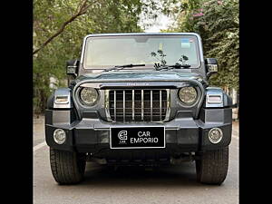 Second Hand Mahindra Thar LX Hard Top Petrol AT in Delhi