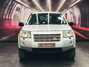 Second Hand Land Rover Freelander SE in Bangalore