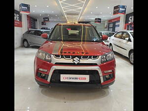 Second Hand Maruti Suzuki Vitara Brezza VDi (O) [2016-2018] in Kanpur