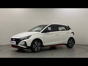 Second Hand Hyundai i20 N Line N8 1.0 Turbo DCT in Delhi