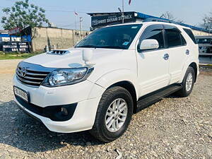 Second Hand Toyota Fortuner Sportivo 4x2 AT in Guwahati