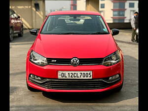 Second Hand Volkswagen Polo GT TSI in Delhi