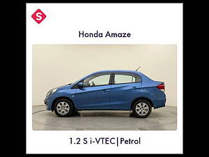 Second Hand Honda Amaze 1.2 S i-VTEC in Pune