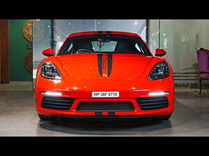 Second Hand Porsche Cayman Base Tiptronic in Noida