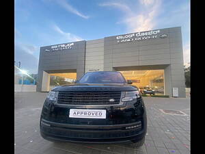 Second Hand Land Rover Range Rover First Edition 3.0 Diesel [2022] in Bangalore