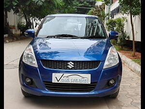 Second Hand Maruti Suzuki Swift VDi in Hyderabad