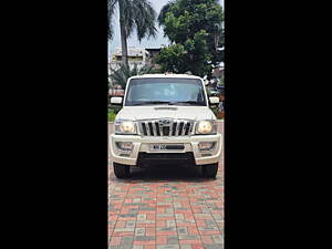 Second Hand Mahindra Scorpio Ex in Nagpur